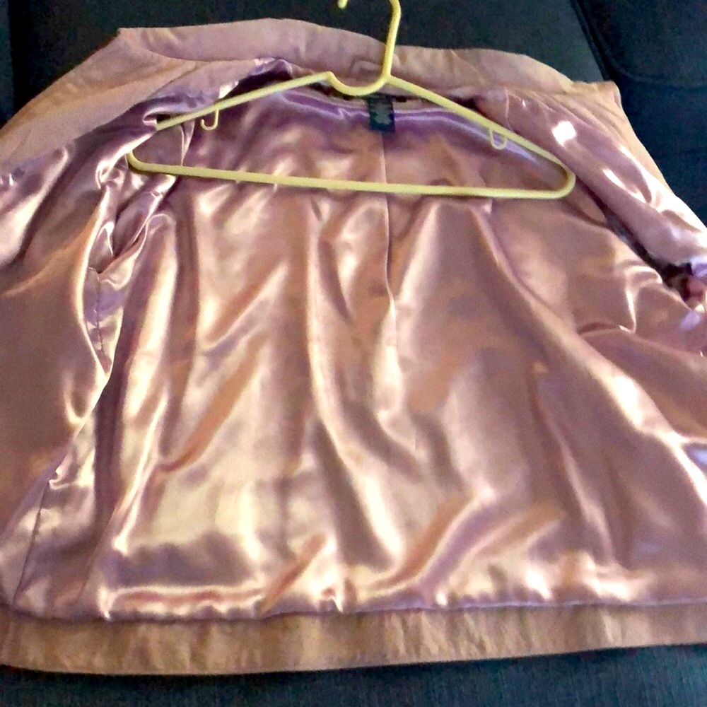 Leather Jacket - image 4